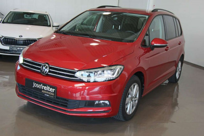 VW Touran Gebrauchtwagen