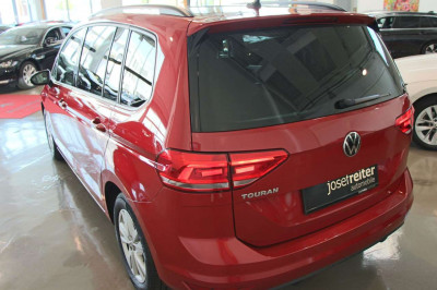 VW Touran Gebrauchtwagen