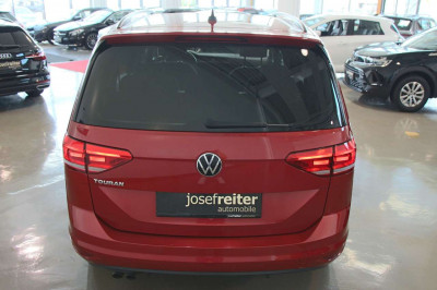 VW Touran Gebrauchtwagen