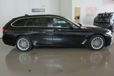 BMW 5er Gebrauchtwagen