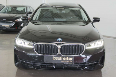 BMW 5er Gebrauchtwagen