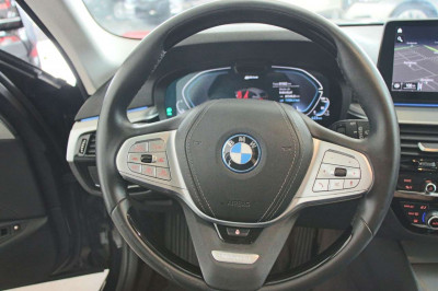 BMW 5er Gebrauchtwagen