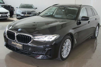 BMW 5er Gebrauchtwagen