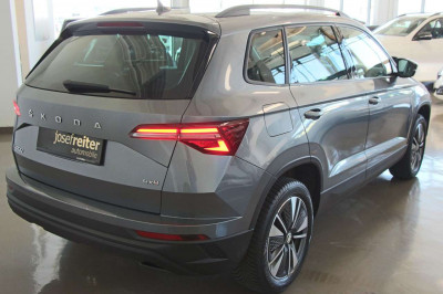 Skoda Karoq Gebrauchtwagen