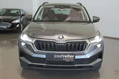 Skoda Karoq Gebrauchtwagen