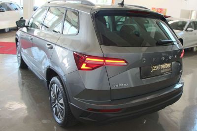 Skoda Karoq Gebrauchtwagen