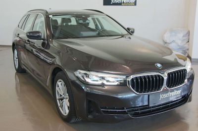 BMW 5er Gebrauchtwagen