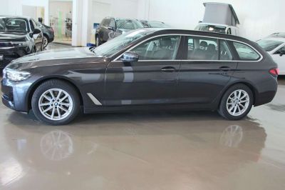 BMW 5er Gebrauchtwagen