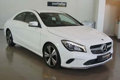 Mercedes-Benz CLA Gebrauchtwagen