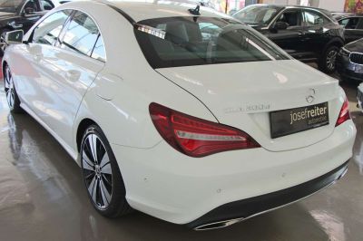 Mercedes-Benz CLA Gebrauchtwagen