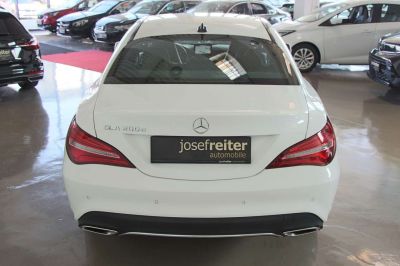 Mercedes-Benz CLA Gebrauchtwagen