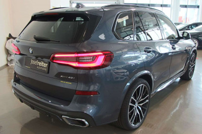 BMW X5 Gebrauchtwagen