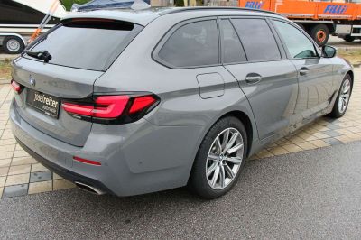 BMW 5er Gebrauchtwagen