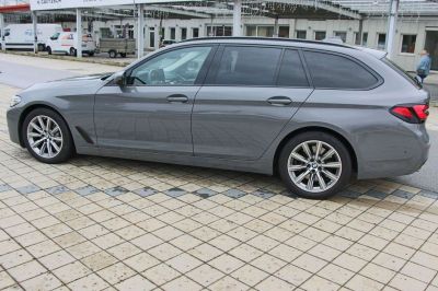 BMW 5er Gebrauchtwagen