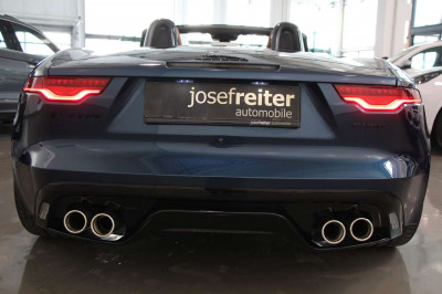 Jaguar F-Type Gebrauchtwagen