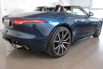 Jaguar F-Type Gebrauchtwagen