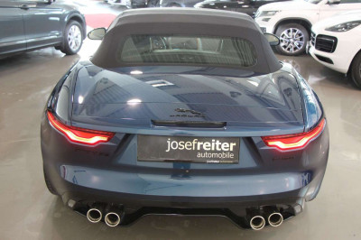 Jaguar F-Type Gebrauchtwagen