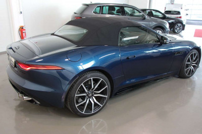 Jaguar F-Type Gebrauchtwagen