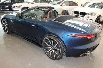 Jaguar F-Type Gebrauchtwagen