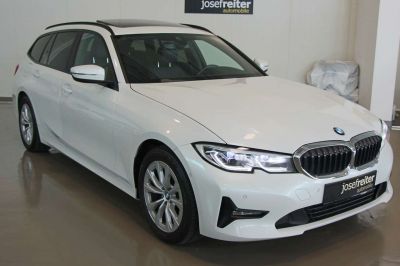 BMW 3er Gebrauchtwagen