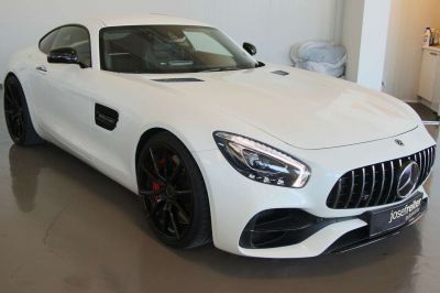 Mercedes-Benz AMG GT Gebrauchtwagen