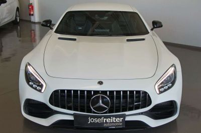 Mercedes-Benz AMG GT Gebrauchtwagen