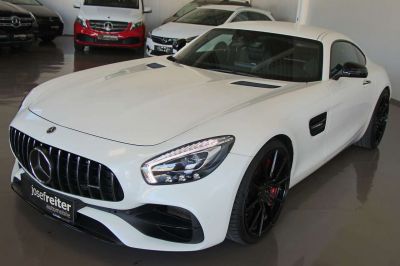 Mercedes-Benz AMG GT Gebrauchtwagen