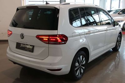 VW Touran Gebrauchtwagen