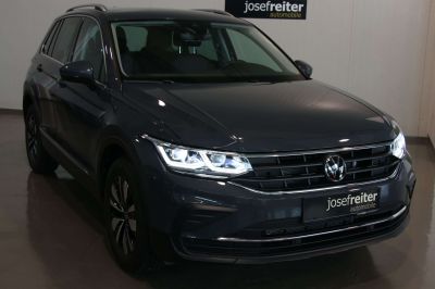 VW Tiguan Gebrauchtwagen