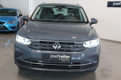 VW Tiguan Gebrauchtwagen