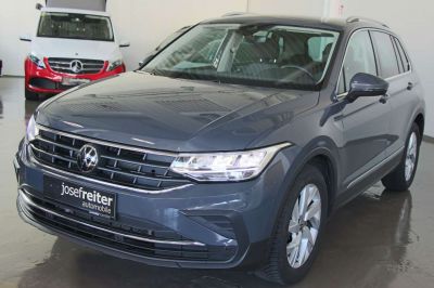 VW Tiguan Gebrauchtwagen