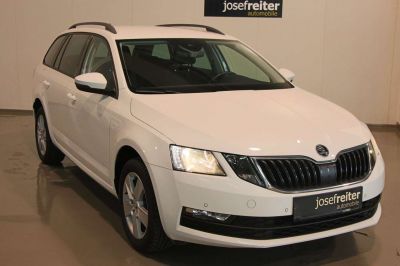 Skoda Octavia Gebrauchtwagen