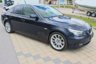 BMW 5er Gebrauchtwagen