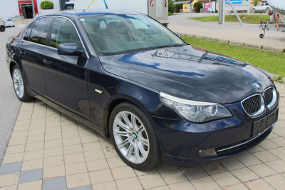 BMW 5er Gebrauchtwagen