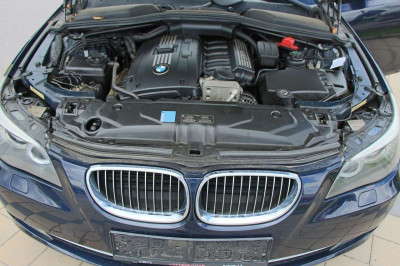 BMW 5er Gebrauchtwagen