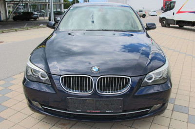 BMW 5er Gebrauchtwagen