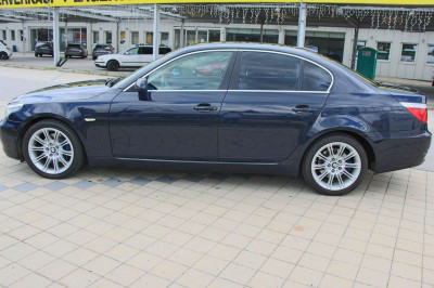 BMW 5er Gebrauchtwagen