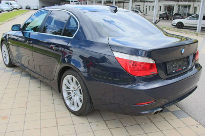 BMW 5er Gebrauchtwagen