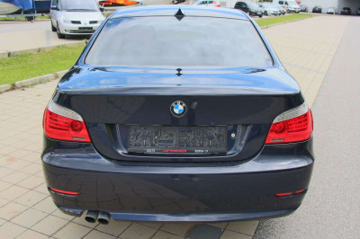 BMW 5er Gebrauchtwagen