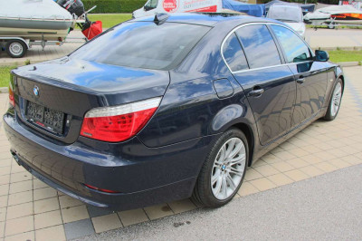 BMW 5er Gebrauchtwagen