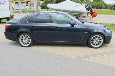 BMW 5er Gebrauchtwagen