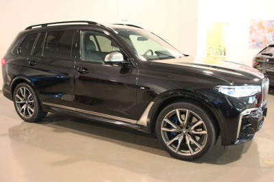 BMW X7 Gebrauchtwagen