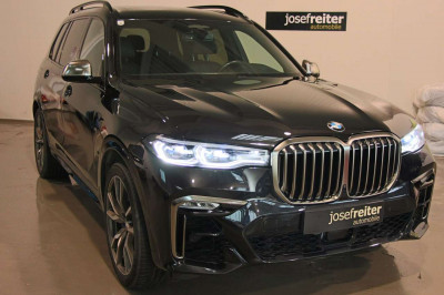 BMW X7 Gebrauchtwagen