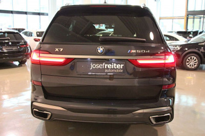 BMW X7 Gebrauchtwagen