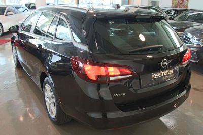 Opel Astra Gebrauchtwagen