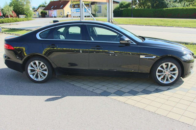 Jaguar XF Gebrauchtwagen