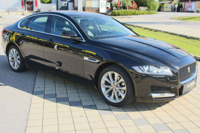 Jaguar XF Gebrauchtwagen