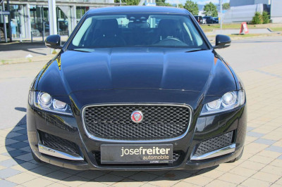 Jaguar XF Gebrauchtwagen