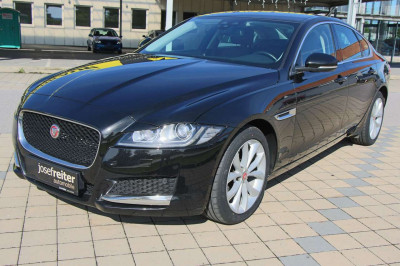 Jaguar XF Gebrauchtwagen