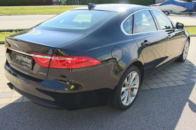 Jaguar XF Gebrauchtwagen